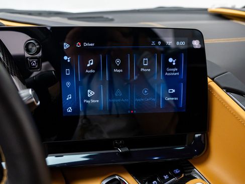 Used 2025 Chevrolet Corvette Z06 RWD image 29