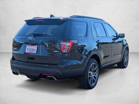 Used 2016 Ford Explorer Sport image 5