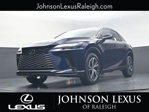 New 2026 Lexus RX 350h image 17