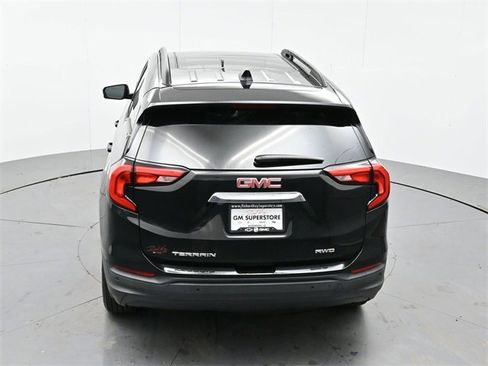 Used 2020 GMC Terrain SLE w/ Driver Convenience Package image 39