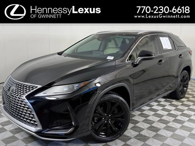 Used 2020 Lexus RX 350 FWD w/ Premium Package 360° Tour