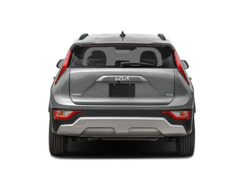 Certified 2026 Kia Niro LX FWD image 8