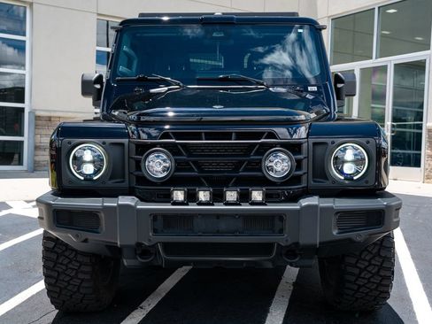 Used 2025 INEOS Grenadier AWD/4WD image 4