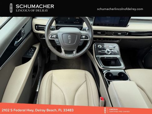 Used 2023 Lincoln Nautilus FWD w/ Premium Package image 14