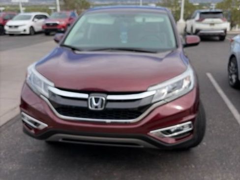 Used 2015 Honda CR-V EX image 2