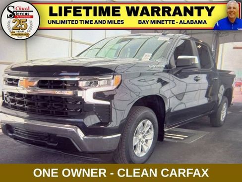 Used 2023 Chevrolet Silverado 1500 LT image 1