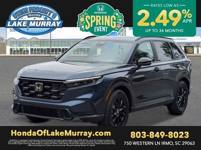 New 2026 Honda CR-V Sport-L