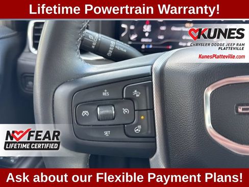 Used 2023 GMC Yukon Denali w/ LPO, Floor Liner Package AWD/4WD image 24