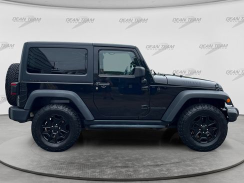 Used 2014 Jeep Wrangler Sport AWD/4WD image 8