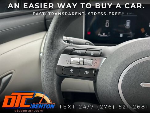 Used 2026 Hyundai Tucson SEL FWD image 16
