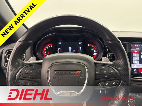 Certified 2023 Dodge Durango GT image 27