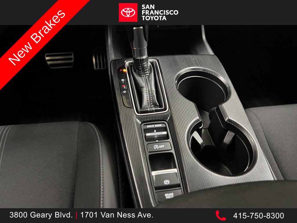 Used 2022 Honda Civic Sport image 23