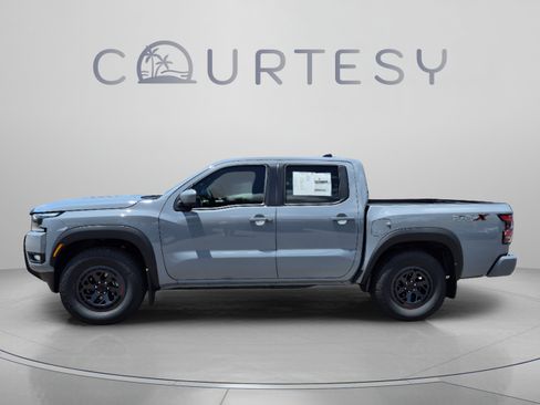 New 2026 Nissan Frontier Pro-X w/ Pro-X Convenience Package RWD image 2