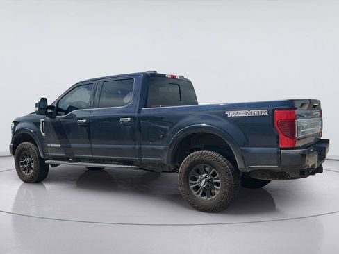 Used 2022 Ford F250 Platinum w/ Tremor Off-Road Package AWD/4WD image 6