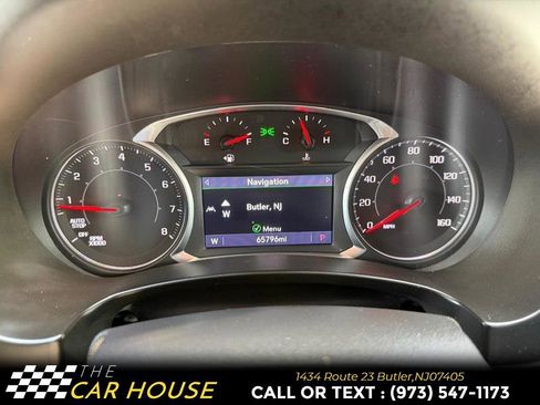 Used 2021 GMC Terrain SLT w/ Infotainment Package II AWD/4WD image 28
