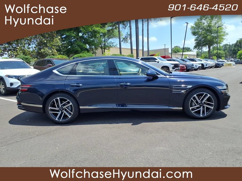 Used 2026 Genesis G80 2.5T Advanced AWD/4WD image 6