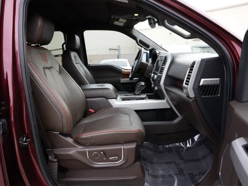 Used 2015 Ford F150 King Ranch w/ Equipment Group 601A Luxury image 25