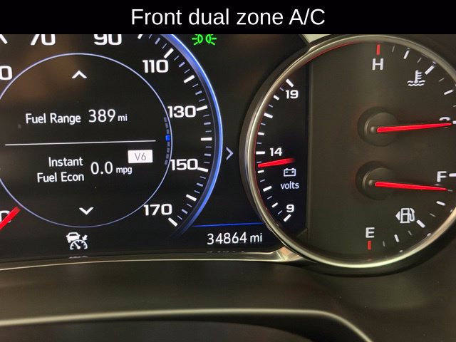 Certified 2023 Chevrolet Blazer RS w/ Driver Confidence II Package AWD/4WD image 10