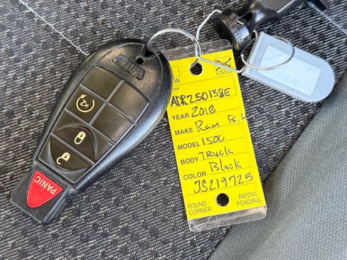 Used 2018 RAM 1500 Big Horn image 34