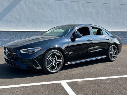 New 2026 Mercedes-Benz CLA 250 4MATIC image 1