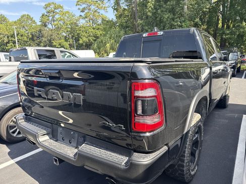 Used 2023 RAM 1500 Rebel w/ Rebel Level 1 Equipment Group AWD/4WD image 9