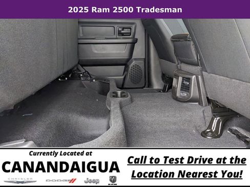 New 2025 RAM 2500 Tradesman image 14