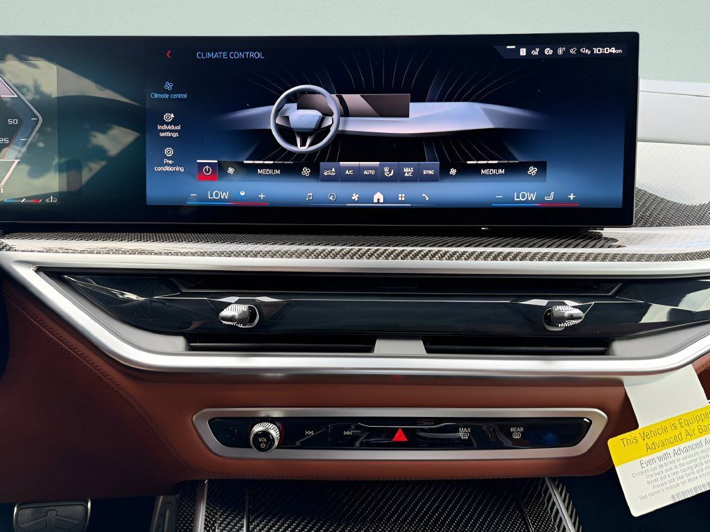 New 2027 BMW X7 M60i AWD/4WD image 20