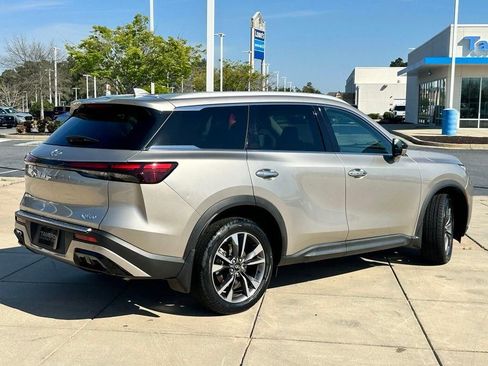 Used 2023 INFINITI QX60 Luxe w/ Cargo Package image 30