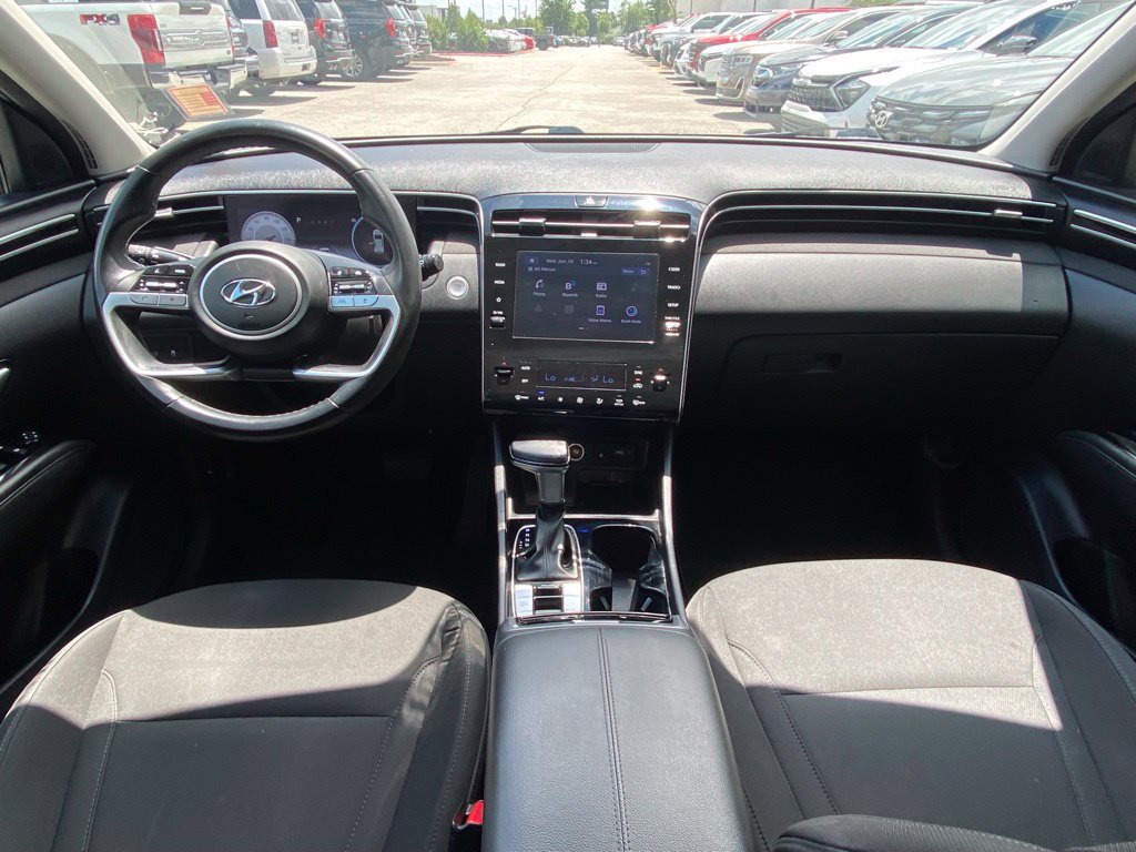 Used 2022 Hyundai Tucson SEL w/ Convenience Package FWD image 29
