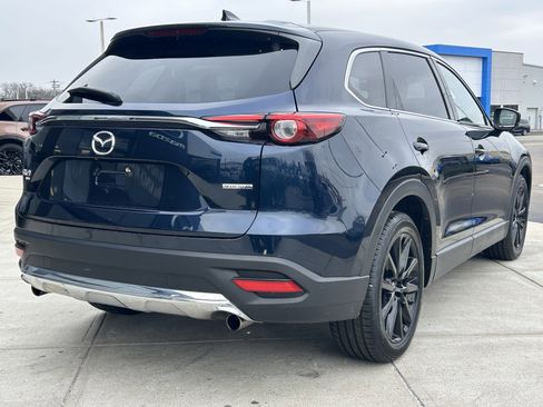Certified 2023 MAZDA CX-9 Touring Plus image 7
