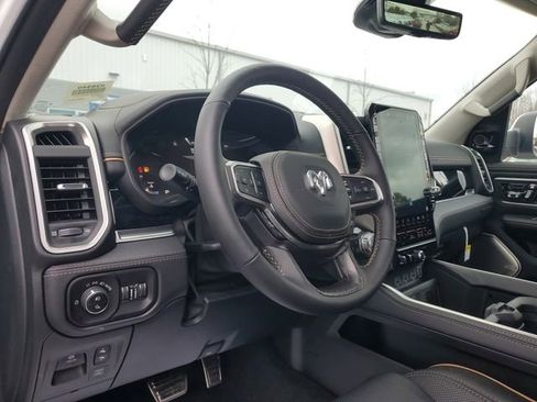 New 2026 RAM 1500 Tungsten w/ Trailer Tow Group AWD/4WD image 22