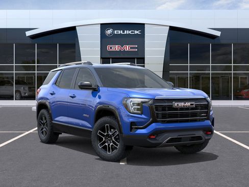 New 2026 GMC Terrain AT4 w/ Convenience Package III AWD/4WD image 7