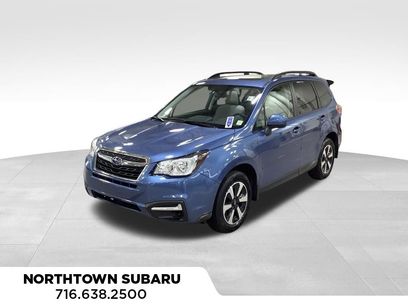 Used 2017 Subaru Forester 2.5i Premium w/ All-Weather Package
