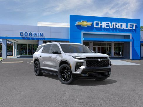 New 2026 Chevrolet Traverse RS w/ LPO, Floor Liner Package image 1