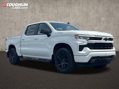 New 2026 Chevrolet Silverado 1500 RST w/ Protection Package