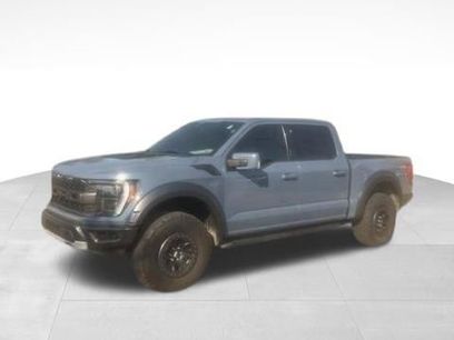 Certified 2023 Ford F150 Raptor w/ Blue Interior Package