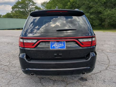 New 2025 Dodge Durango GT w/ Blacktop Package image 4