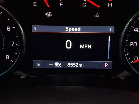 Used 2024 Chevrolet Equinox RS image 21