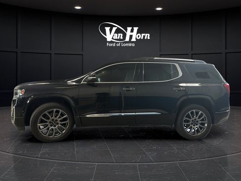 Used 2023 GMC Acadia Denali w/ Black Diamond Edition AWD/4WD image 4