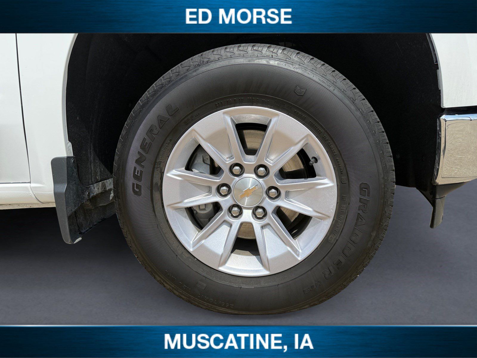 Used 2026 Chevrolet Silverado 1500 LT AWD/4WD image 14