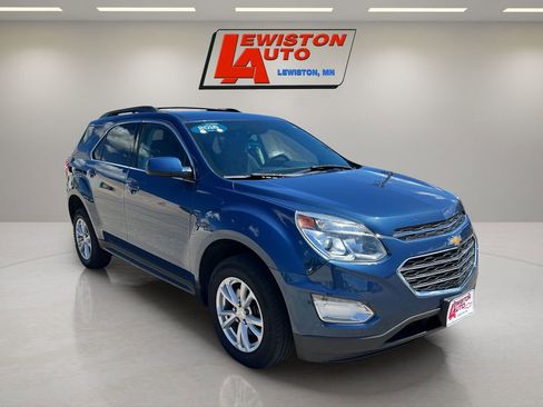 Certified 2016 Chevrolet Equinox LT w/ Convenience Package AWD/4WD image 14