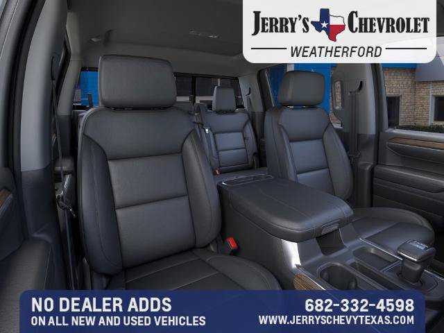 New 2026 Chevrolet Silverado 1500 RST w/ Dark Appearance Package AWD/4WD image 17