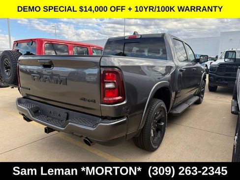 New 2026 RAM 1500 Big Horn image 9