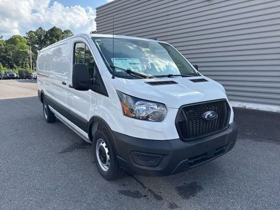 New 2025 Ford Transit 250 Low Roof w/ Load Area Protection Package