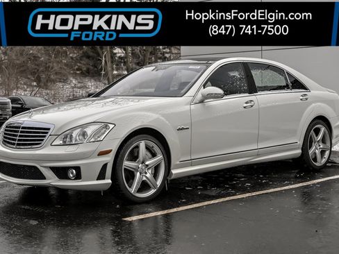 Used 2008 Mercedes-Benz S 63 AMG S 63 AMGﾮ image 1