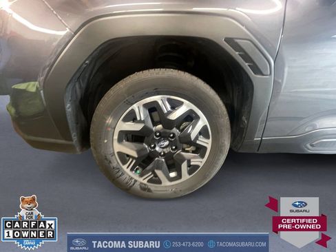 Used 2026 Subaru Forester AWD/4WD image 9