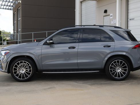 Used 2021 Mercedes-Benz GLE 350 image 4