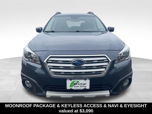 Used 2016 Subaru Outback 2.5i Limited image 2