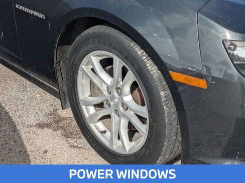 Used 2015 Chevrolet Camaro LS w/ LPO, Protection Package image 6