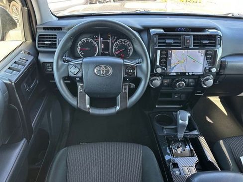 Used 2023 Toyota 4Runner TRD Off-Road AWD/4WD image 6